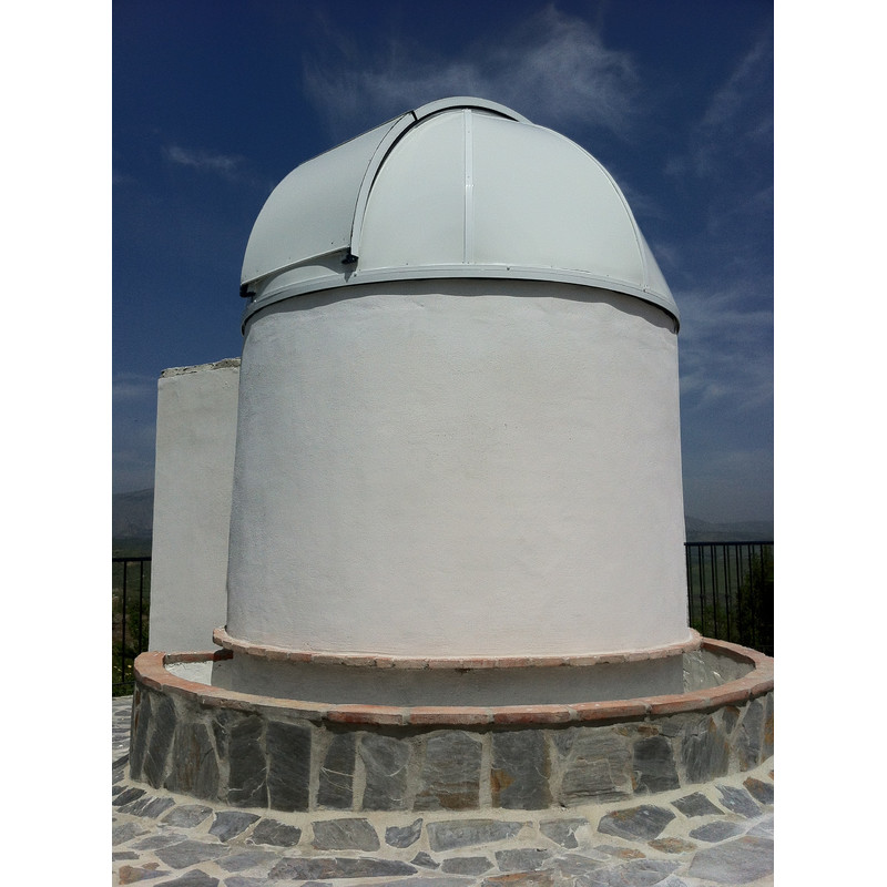 Milkyway Domes Kopuła obserwatorium astronomicznego D200
