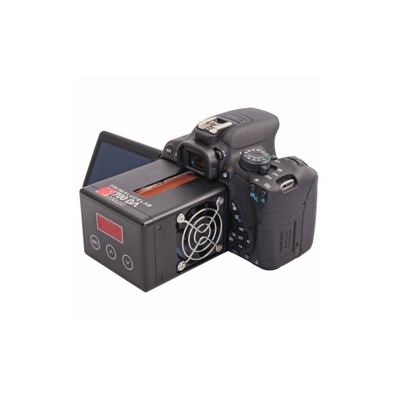 Canon Aparat fotograficzny DSLR EOS 700Da cooled