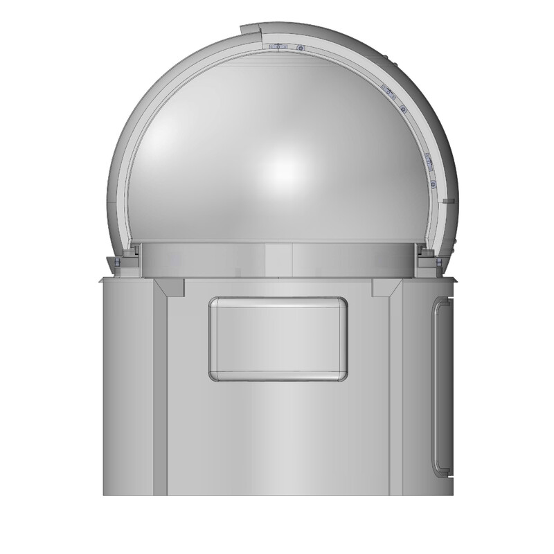 ScopeDome Kopuła obserwatorium średnica 2 m H120