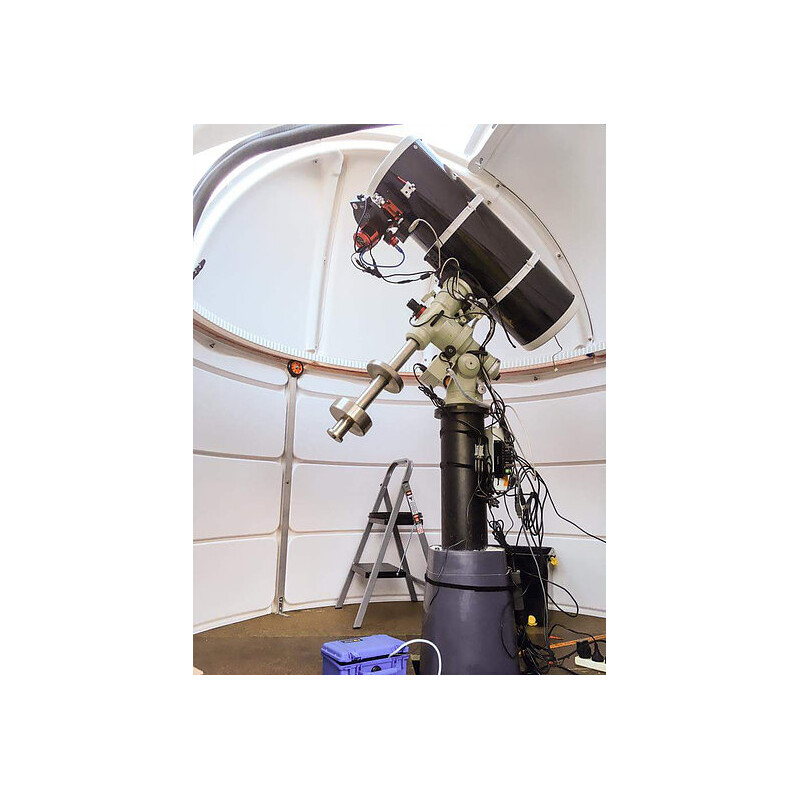 NexDome Obserwatorium astronomiczne 2,2 m