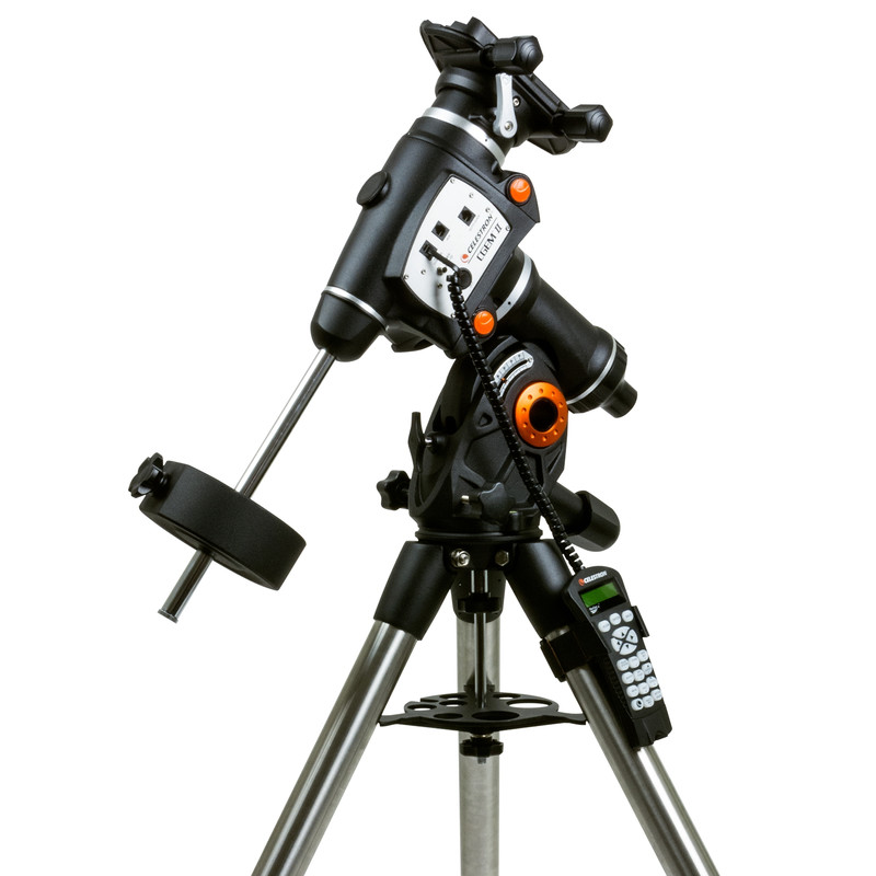 Celestron Teleskop Maksutova MC 180/2700 CGEM II 700 GoTo