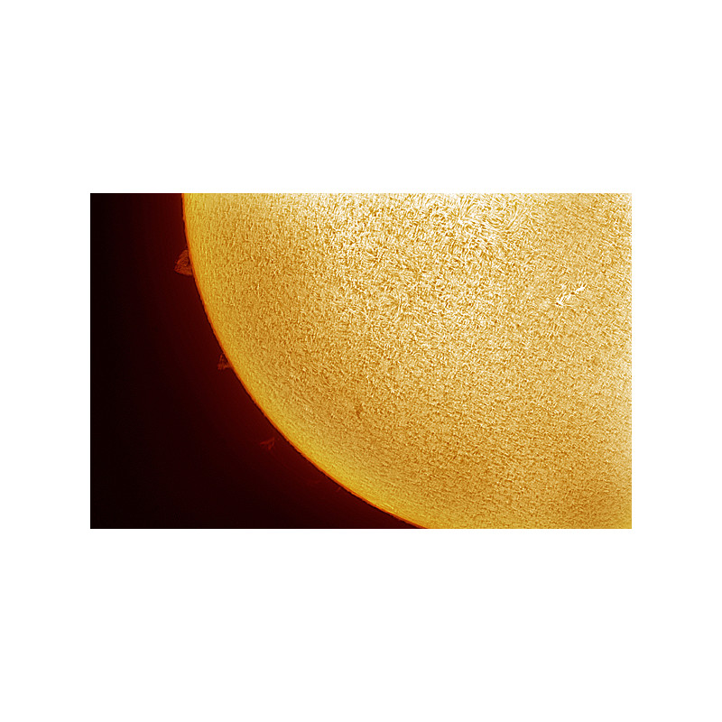 DayStar Filtr słoneczny KAMERA QUARK H-alfa, chromosfera, do Canona