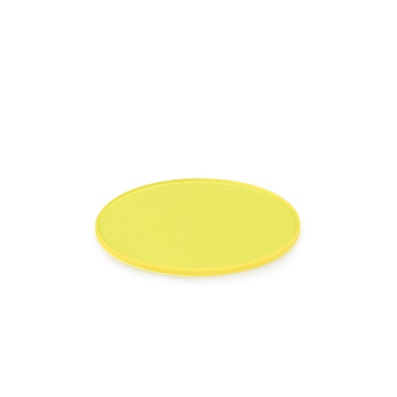 Euromex Filtr żółty satynowy IS.9704, śr. 45 mm, do osłony lampy do iScope