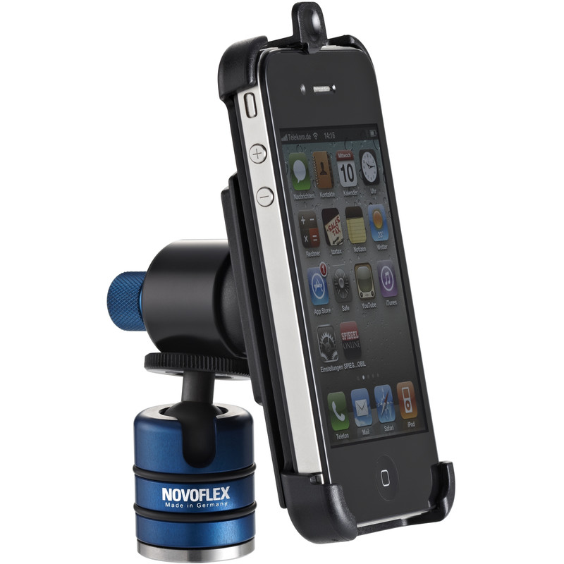Novoflex PHONE-I4 Uchwyt do Apple iPhone 4/4S