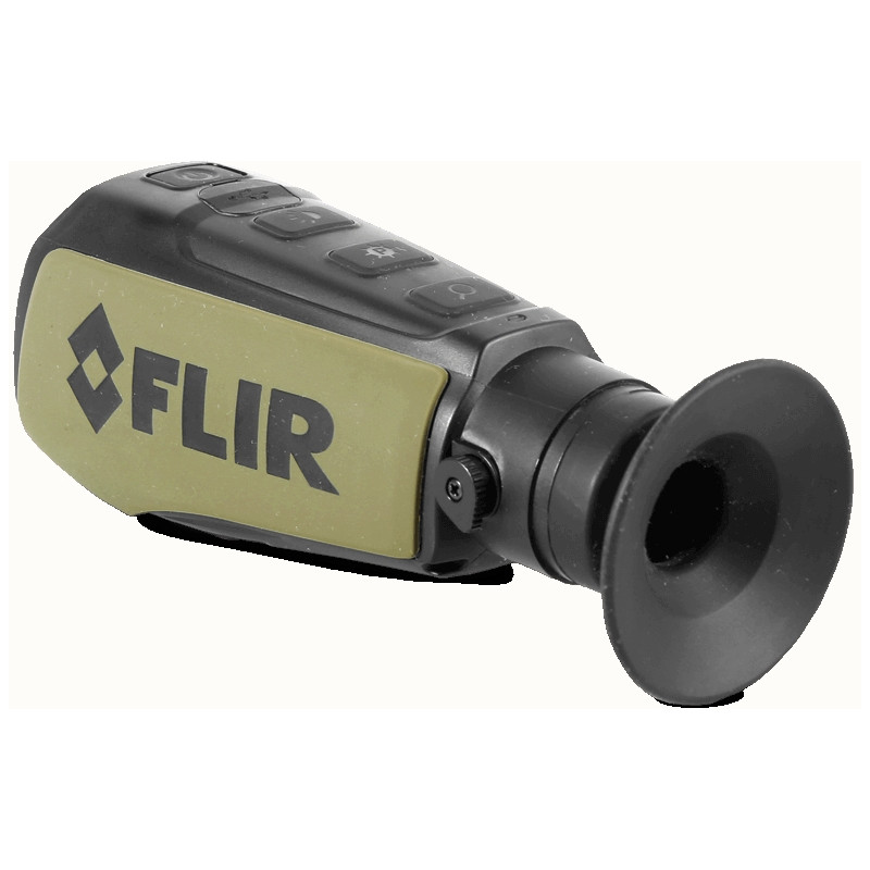 FLIR Kamera termowizyjna Scout II-640 9Hz