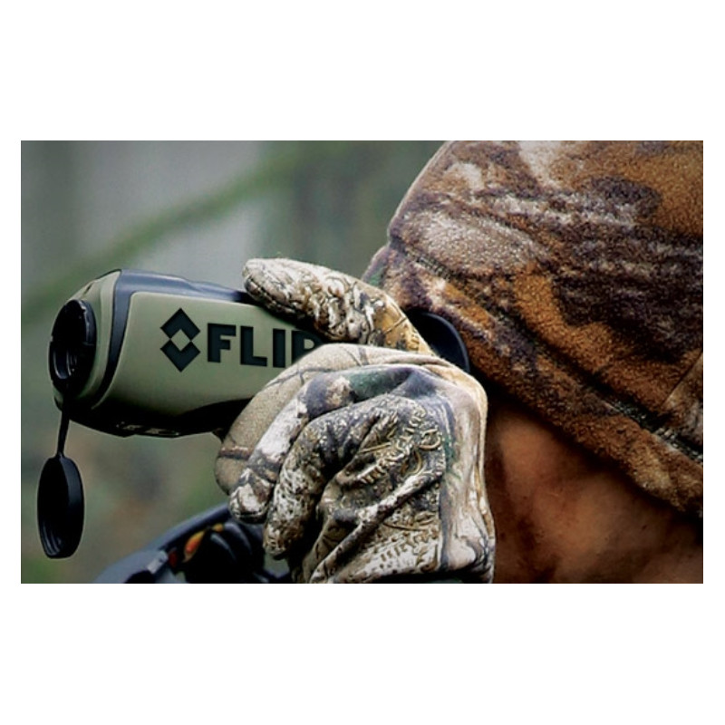 FLIR Kamera termowizyjna Scout II-640 9Hz