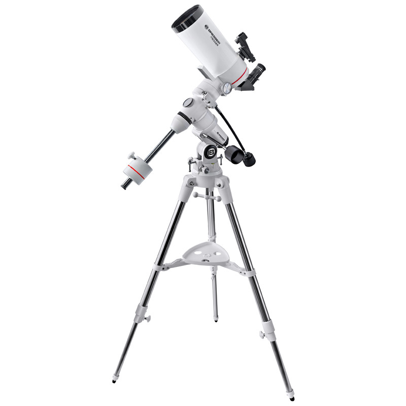 Bresser Teleskop Maksutova MC 100/1400 Messier EXOS-1