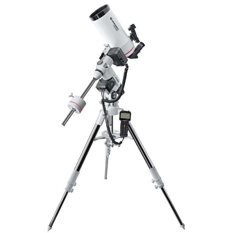 Bresser Teleskop Maksutova MC 100/1400 Messier EXOS-2 GoTo