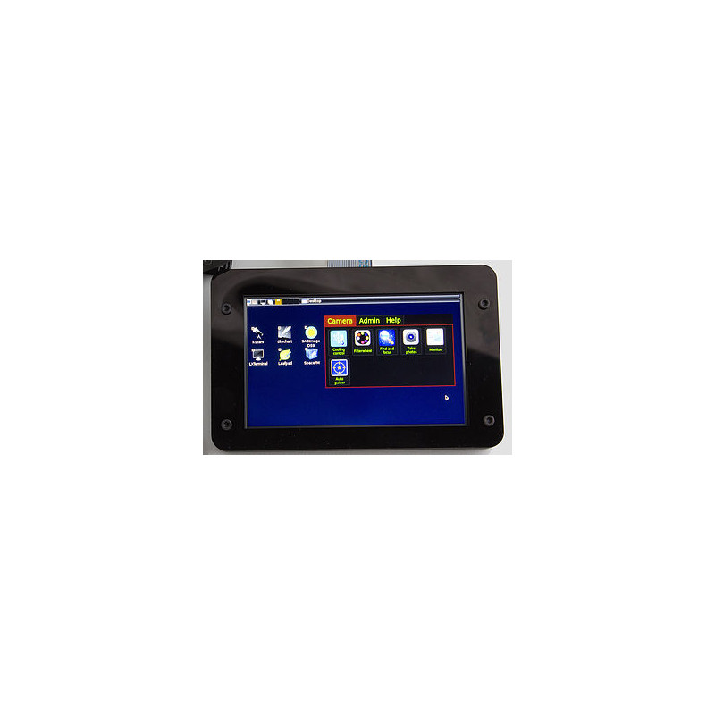 Astrel Instruments Monitor kolorowy Touchscreen 5"