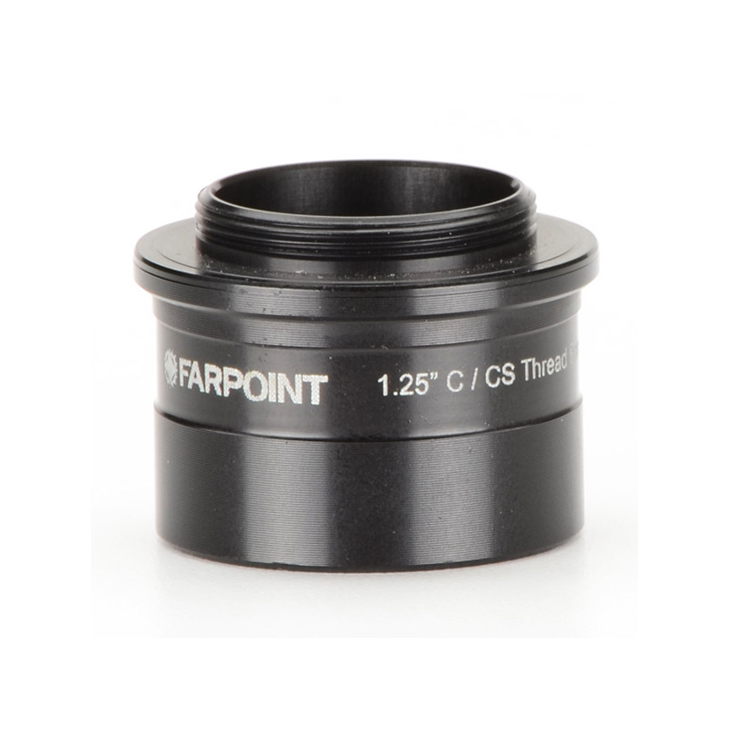 Farpoint Adapter 1,25" na C-mount