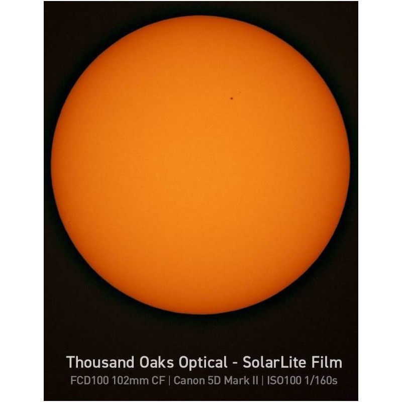 Explore Scientific Filtry słoneczne Filtr słoneczny Sun Catcher do teleskopów 80-102 mm