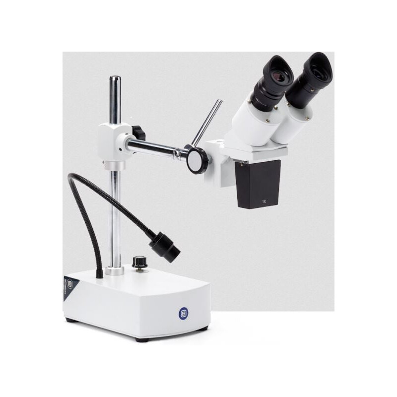 Euromex Stereomikroskopem BE.1802, bino, 5x, LED, w.d. 250 mm