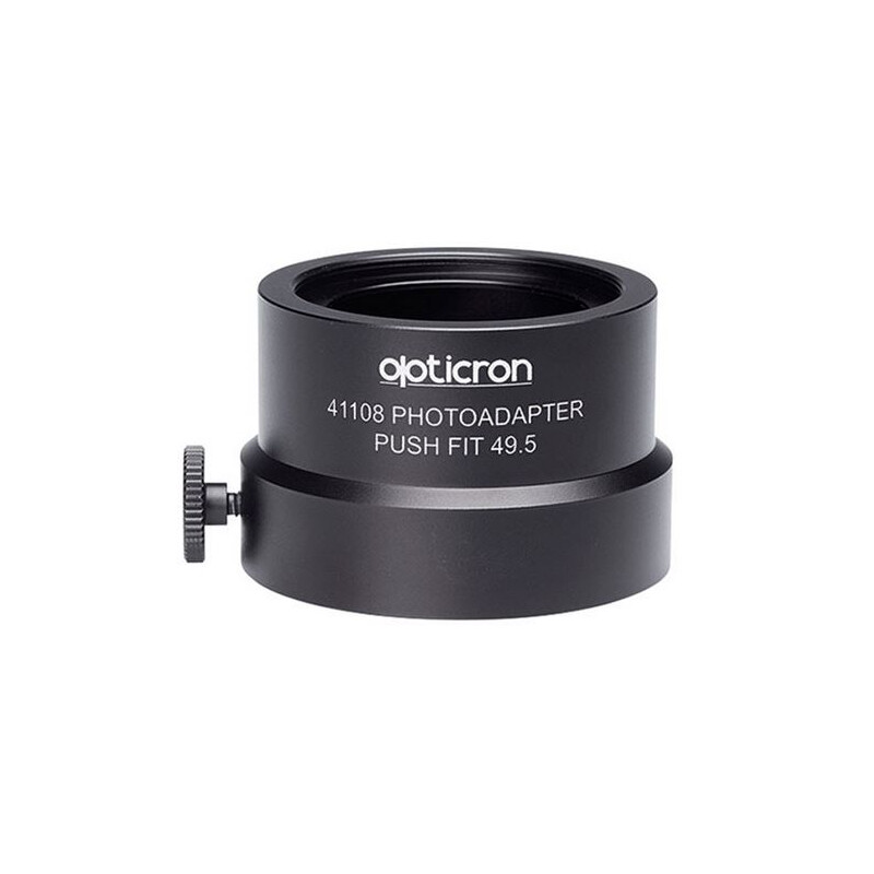 Opticron Pierścień adaptera Push fit 49,5 mm do okularów HDF T-Zoom