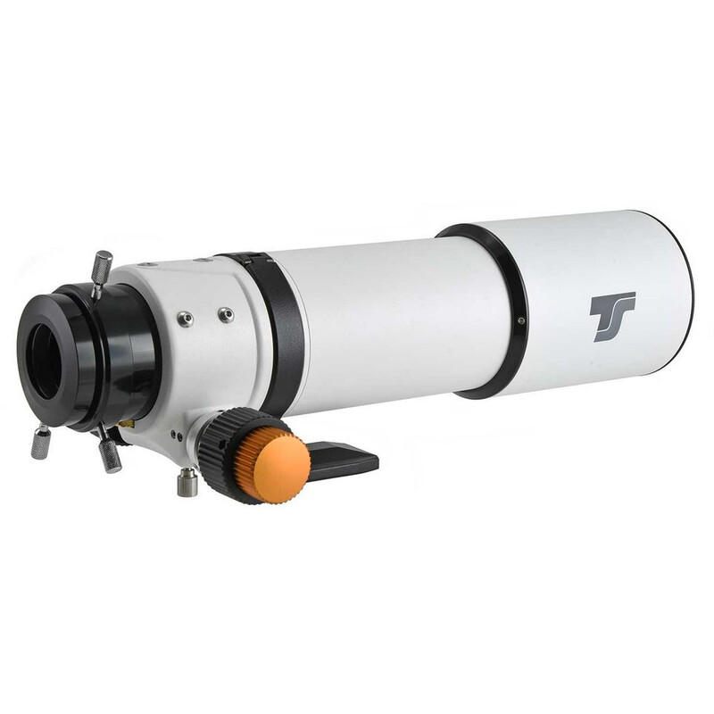 TS Optics Refraktor apochromatyczny  AP 70/420 ED V2 OTA