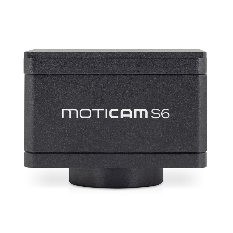 Motic Aparat fotograficzny Kamera S6, color, CMOS, 1/1.8", 6MP, USB3.1