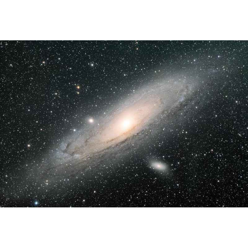 Oklop Plakaty Andromeda-Galaxie 45cmx30cm