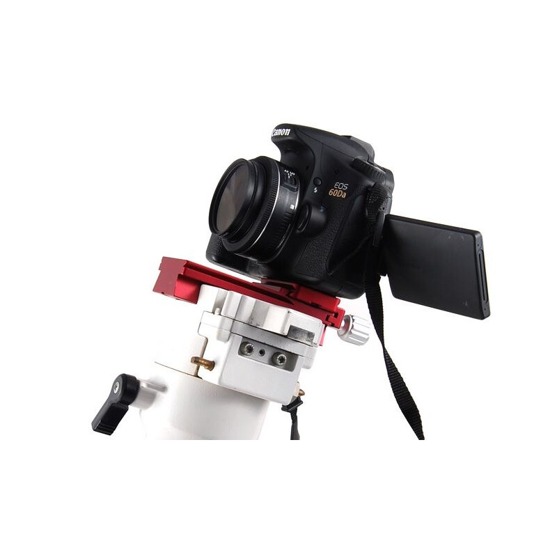 Artesky Uchwyt kamery Prismenschiene mit Schnellwechselplatte