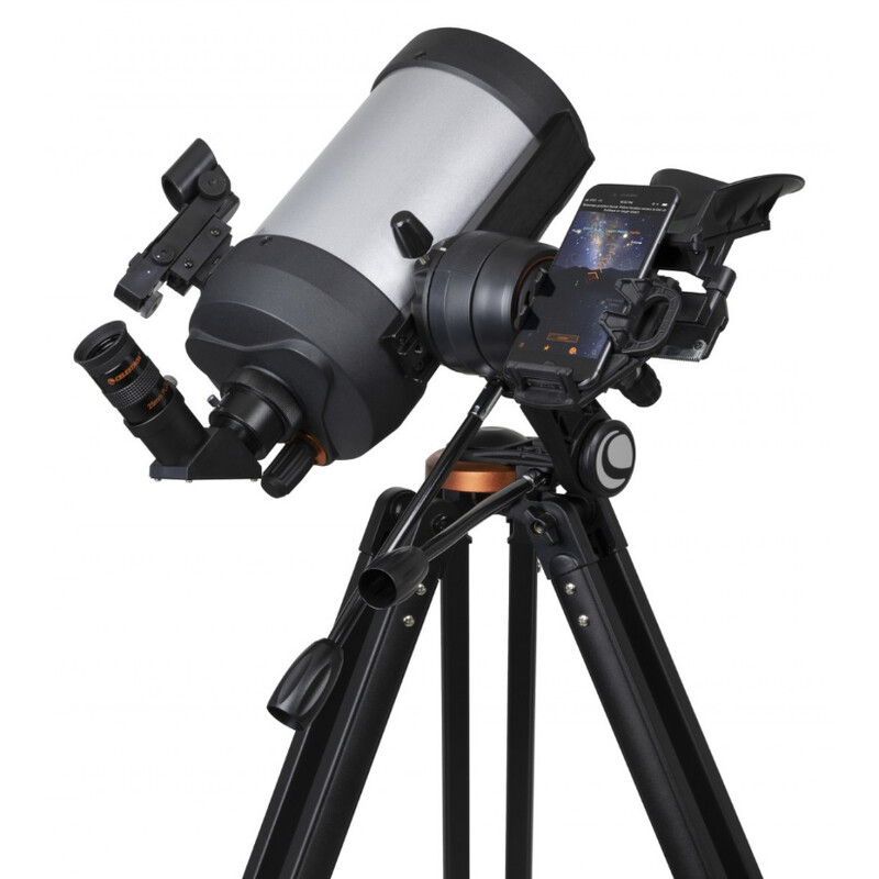 Celestron Teleskop Schmidt-Cassegrain  SC 125/1250 StarSense Explorer DX 5 AZ