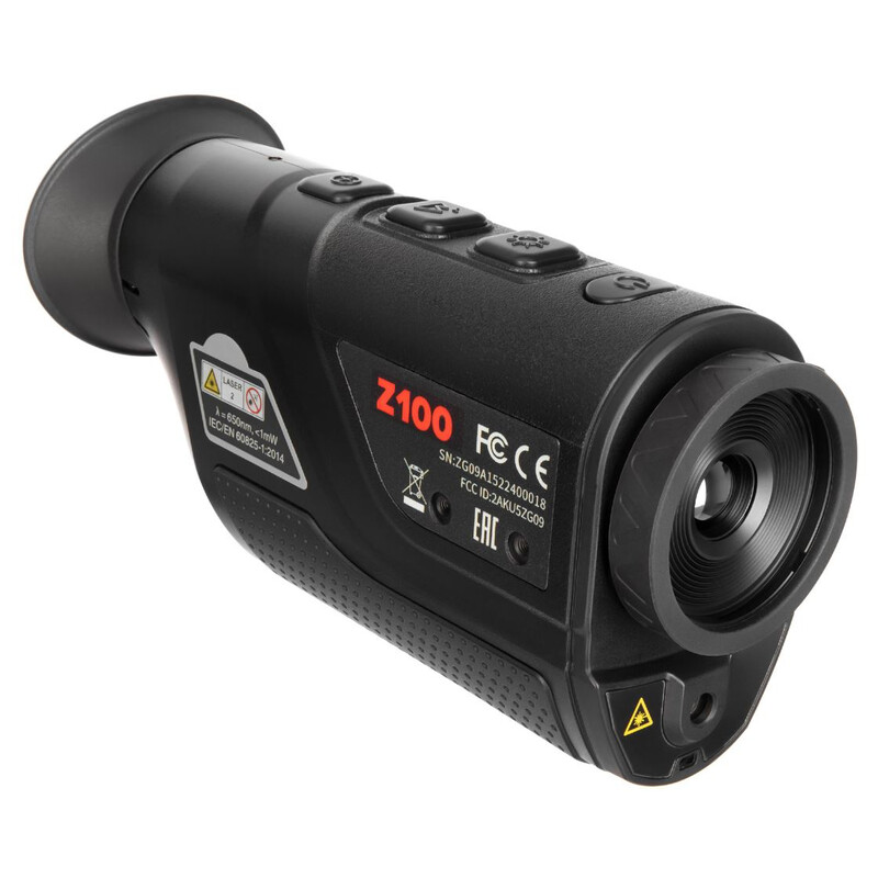 Levenhuk Kamera termowizyjna Fatum Z100