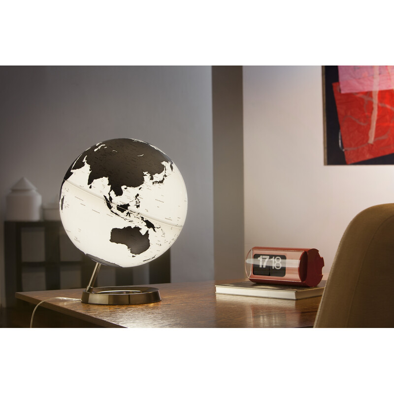 Atmosphere Globus Light&Colour Metal Charcoal 30cm