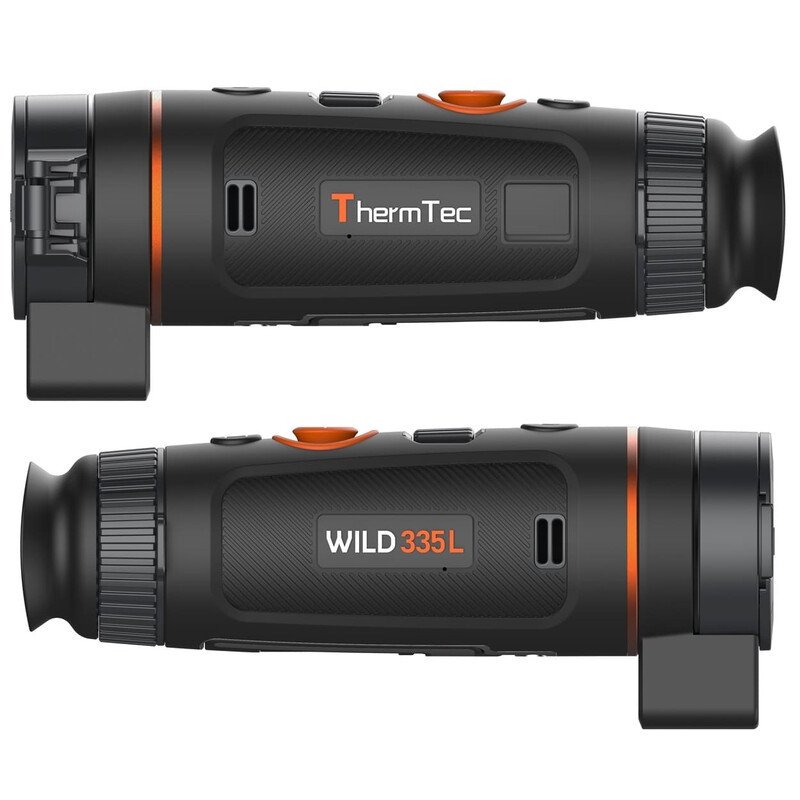 ThermTec Kamera termowizyjna Wild 335L Laser Rangefinder
