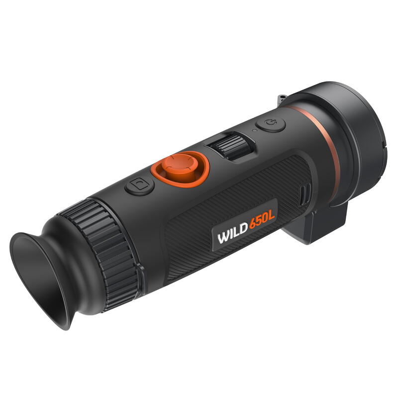 ThermTec Kamera termowizyjna Wild 650L Laser Rangefinder