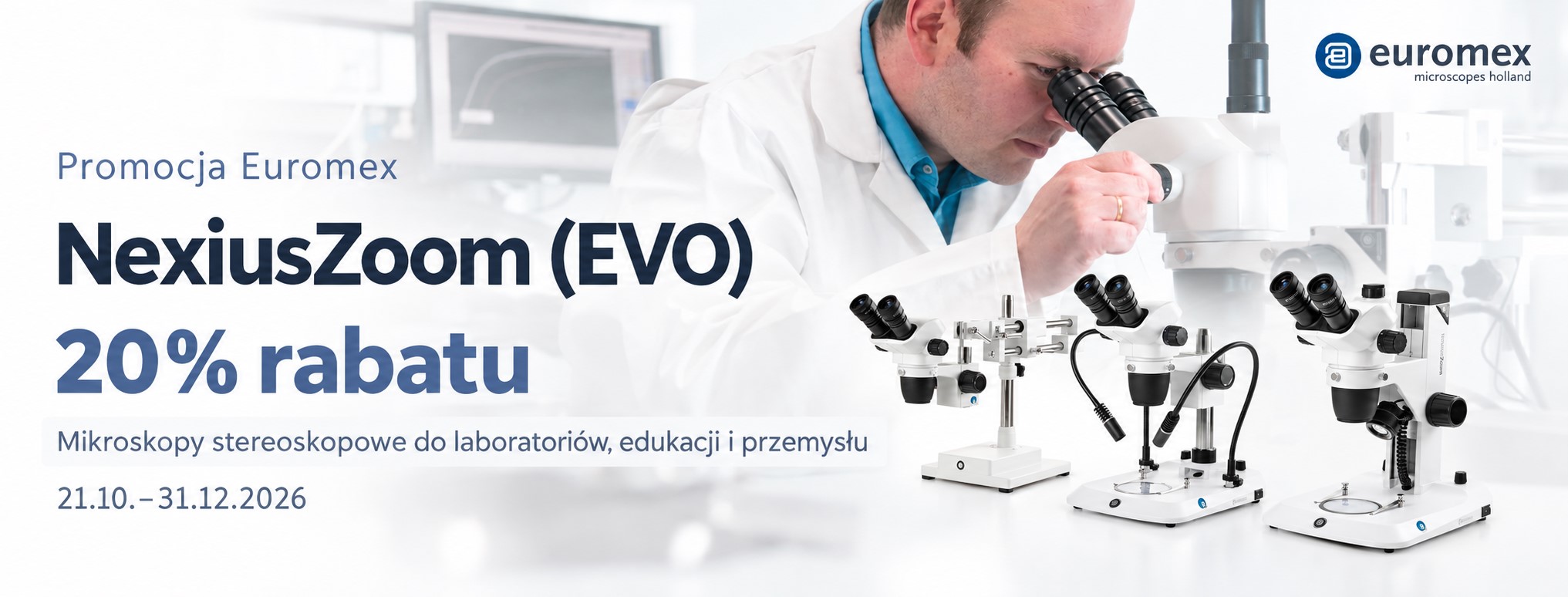 Euromex Aktion 2026