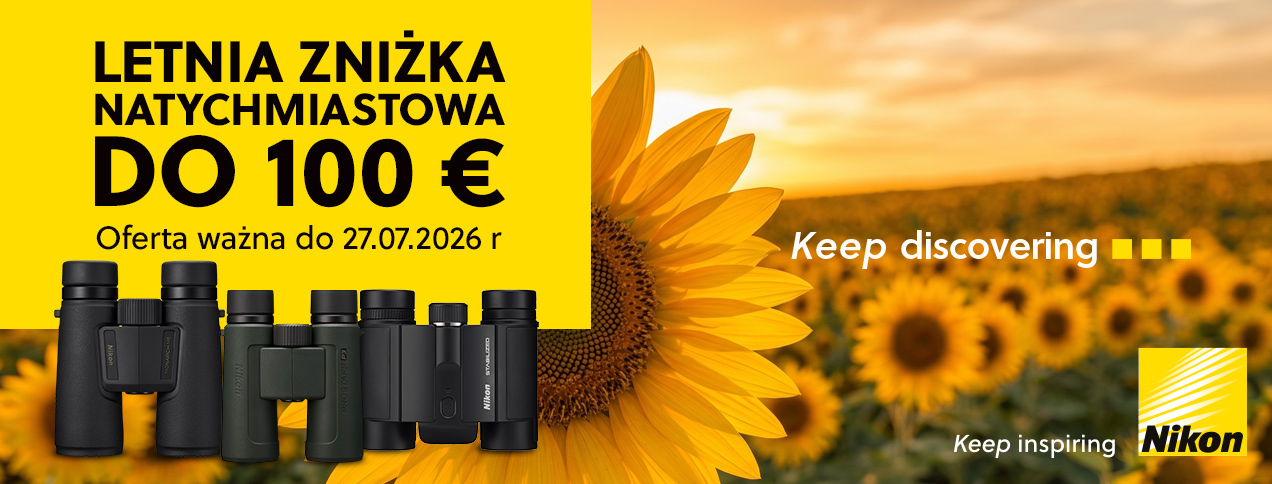 Nikon Summer Discount