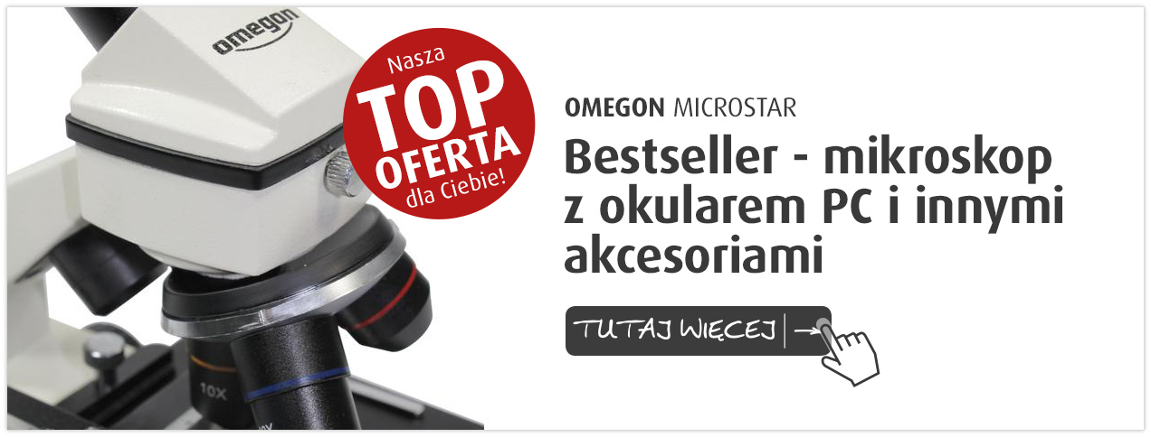 Mikroskop Omegon Digistar