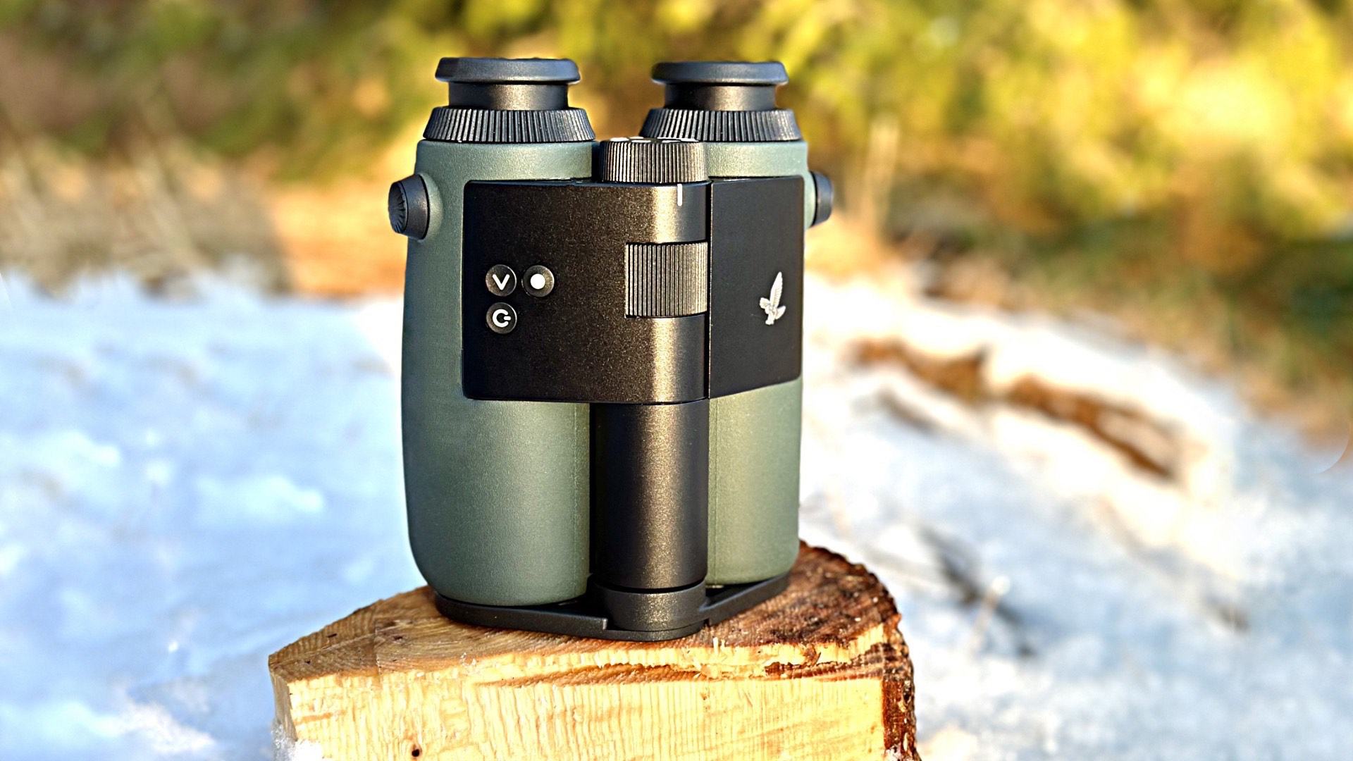 Swarovski AX Visio – pierwsze inteligentne lornetki!