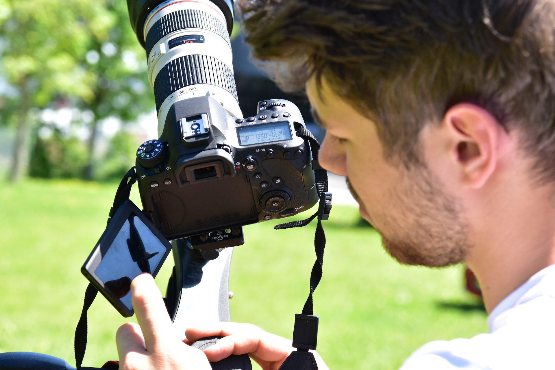 Montaż fotograficzny czy nieruchomy aparat?