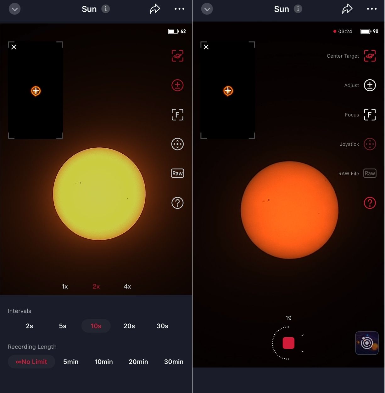 Krok 5: Dlaczego tryb timelapse jest odpowiedni