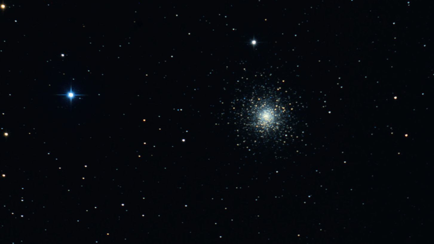 Perełka Pegaza: gromada kulista Messier 15. Marcus Degenkolbe