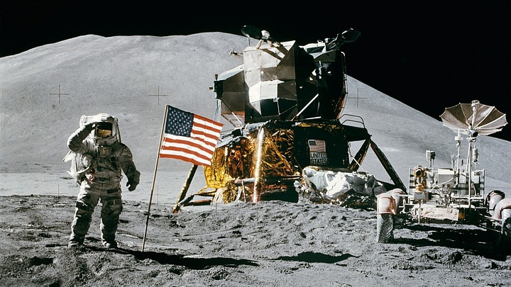 50. rocznica lądowania na Księżycu - wspomnienie