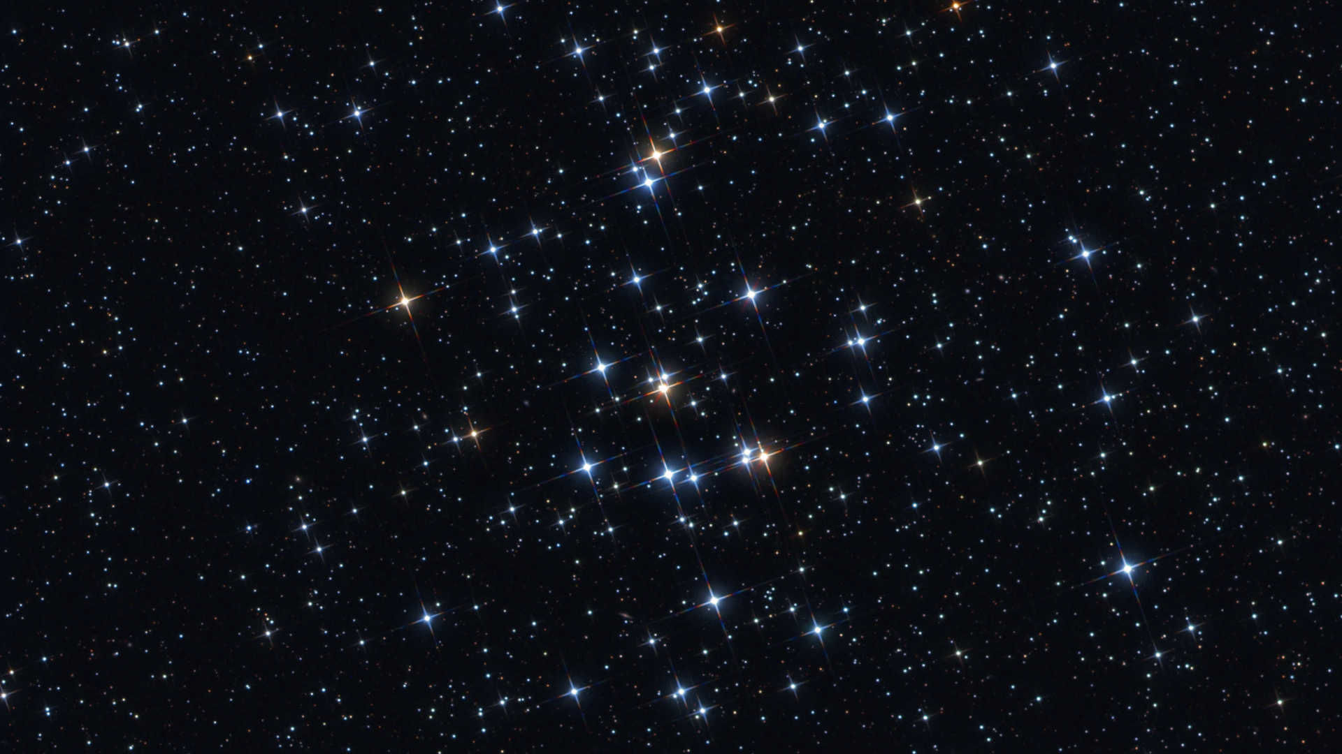 Gromada otwarta M44 jest perełką nieba wiosennego. Mario Weigand