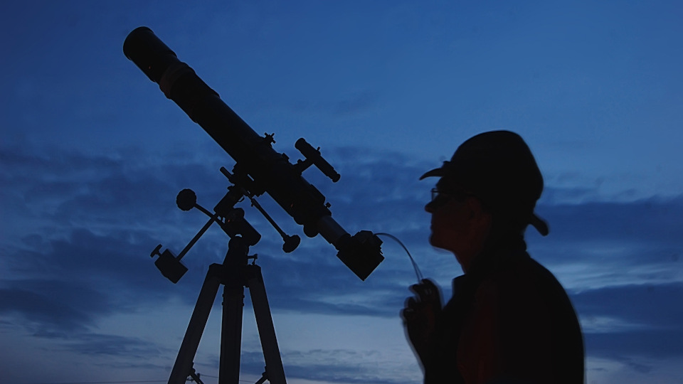 Porady dotyczące teleskopów