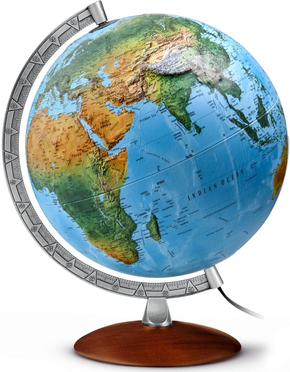 Globus plastyczny