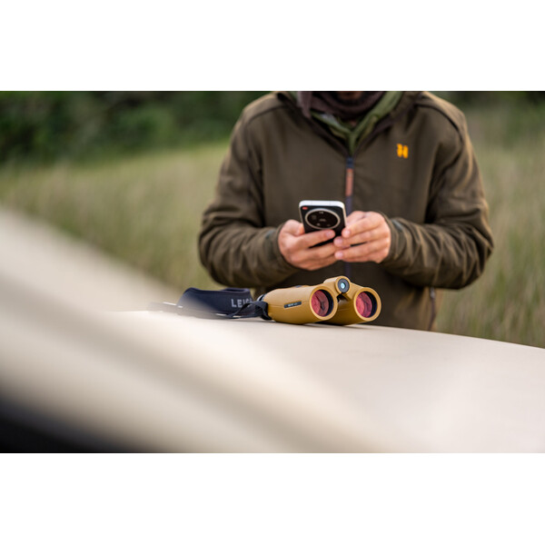 Leica Lornetka Geovid Max 10x42