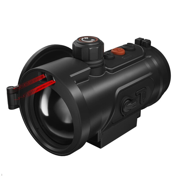 ThermTec Kamera termowizyjna Hunt 635L Pro LRF
