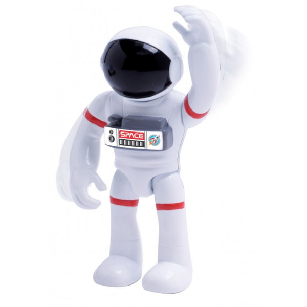 Buki Astronauta i łazik
