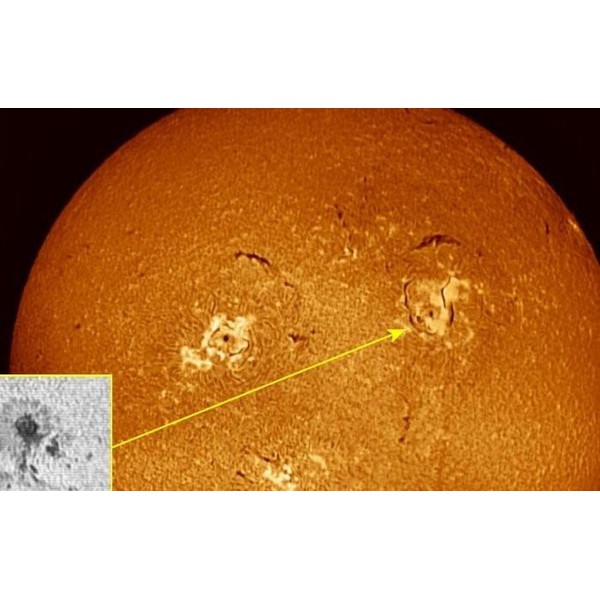 Coronado Sonnenteleskop ST 40/400 SolarMax 40 BF10 OTA