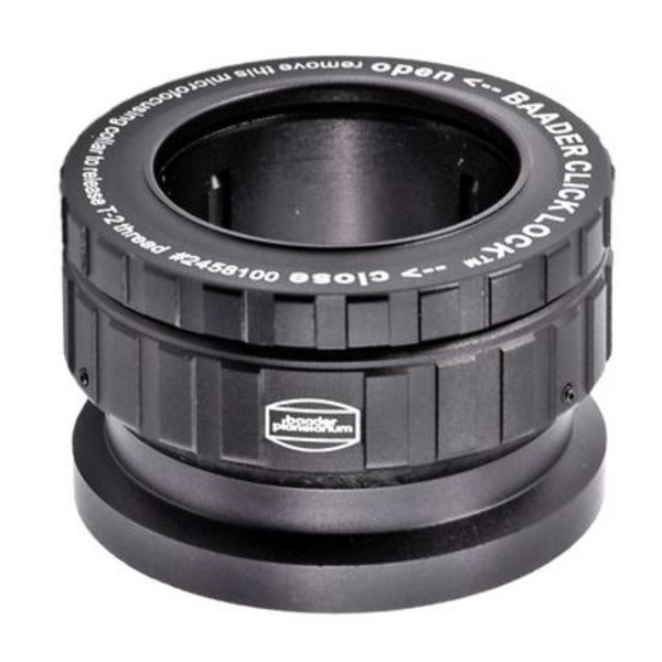 Baader Adapter Zaciski okularowy ClickLock 1,25"/T-2i