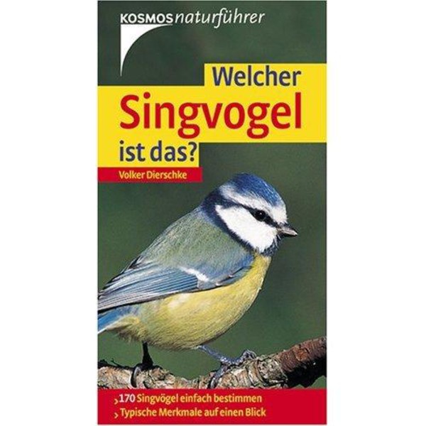 Kosmos Verlag Jaki to ptak śpiewający