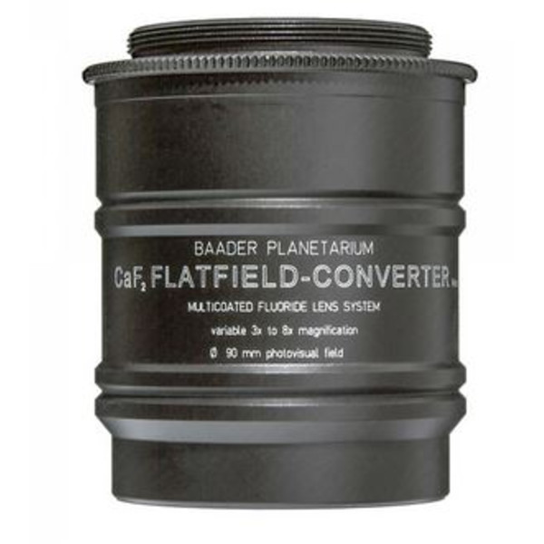 Baader Soczewka Barlowa Fluorit Flatfield Converter (FFC) 2"/T2