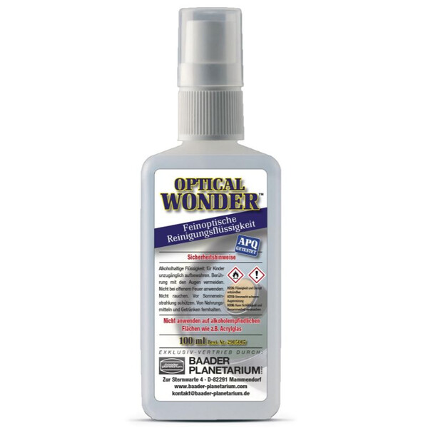 Baader Płyn czyszczący Optical Wonder 100ml