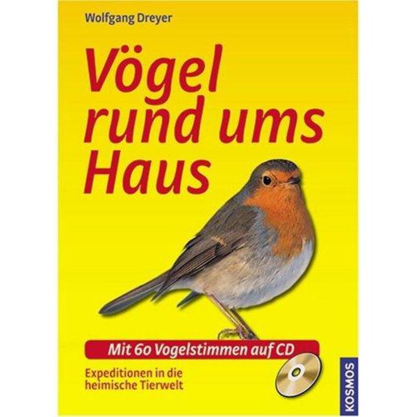 Kosmos Verlag Ptaki dookoła domu
