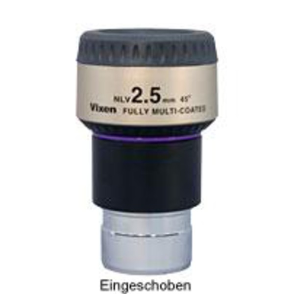 Vixen Okular NLV- 2,5mm 1,25"