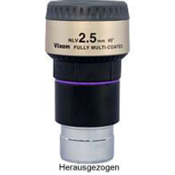 Vixen Okular NLV- 2,5mm 1,25"