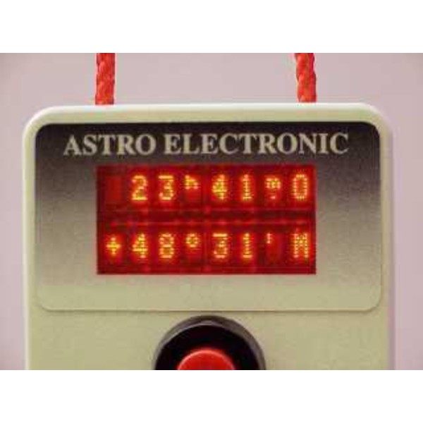 Astro Electronic Sterownik FS2, napięcie 9V do 15V