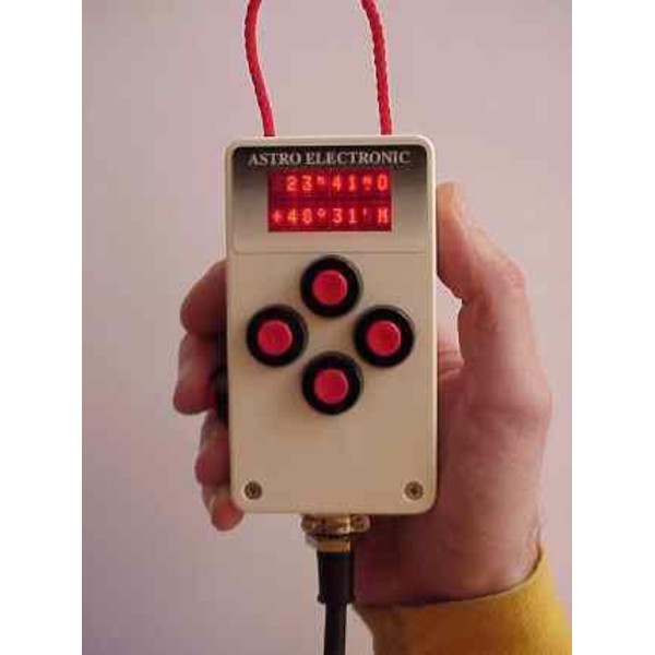 Astro Electronic Sterownik FS2, napięcie 12V (10 do 15V) przetwornik napięcia na 40 V